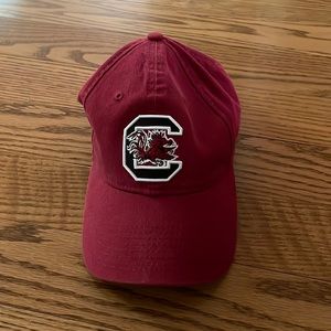New Era Gamecock hat